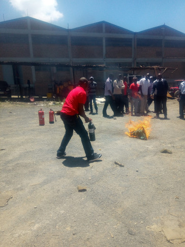 firetraining