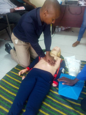 stafftraining